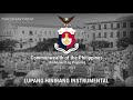 Lupang Hinirang Anthem Of The Philippine Commonwealth Instrumental Lupang Hinirang Anthem Of The Philippine Commonwealth Instrumental