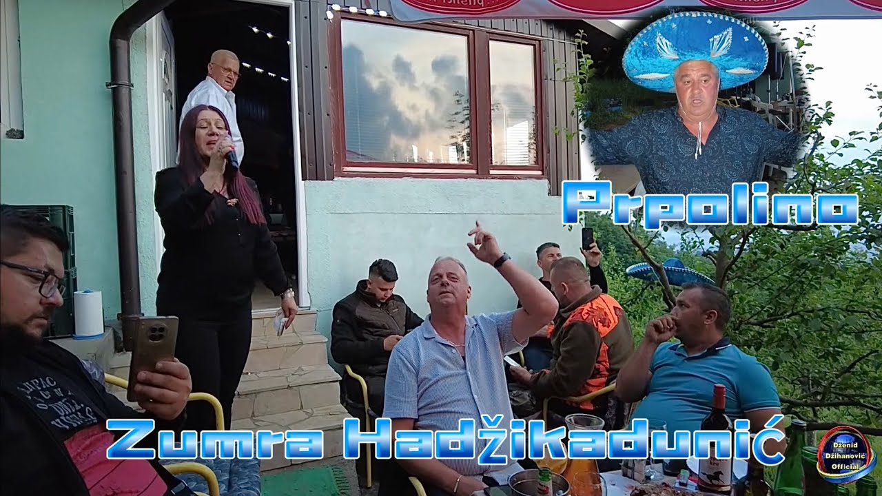 Prpolino zabava na Ratisu Muz; Zumra Hadzikadunić /Uzivo/
