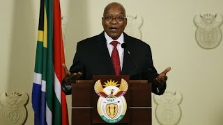 Afrique du Sud: l'ex-président Zuma renvoyé au tribunal pour corruption