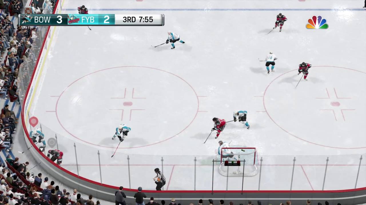 Best puck chop