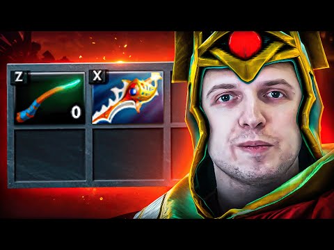 Видео: НЫААААААААА 🔥 Wraith King Dota 2