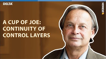 A Cup of Joe: Continuity of Control Layers | Building Science Deconstructed