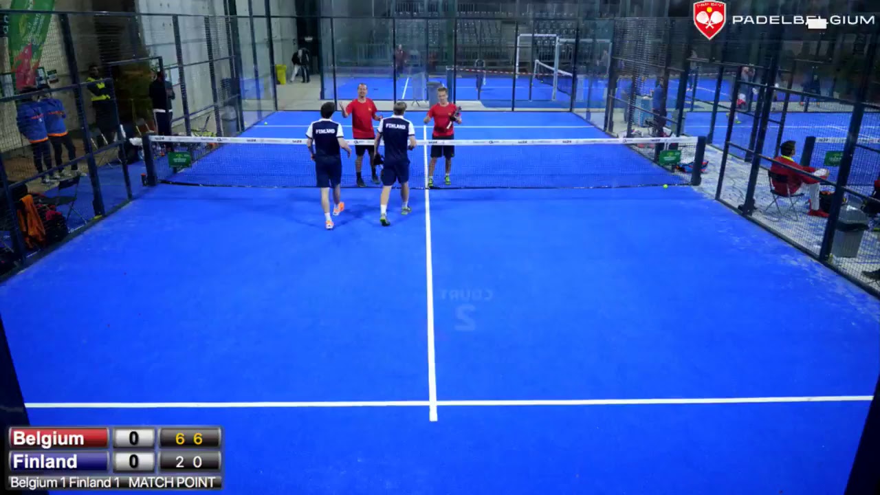 European Championship Padel 2017- Estoril