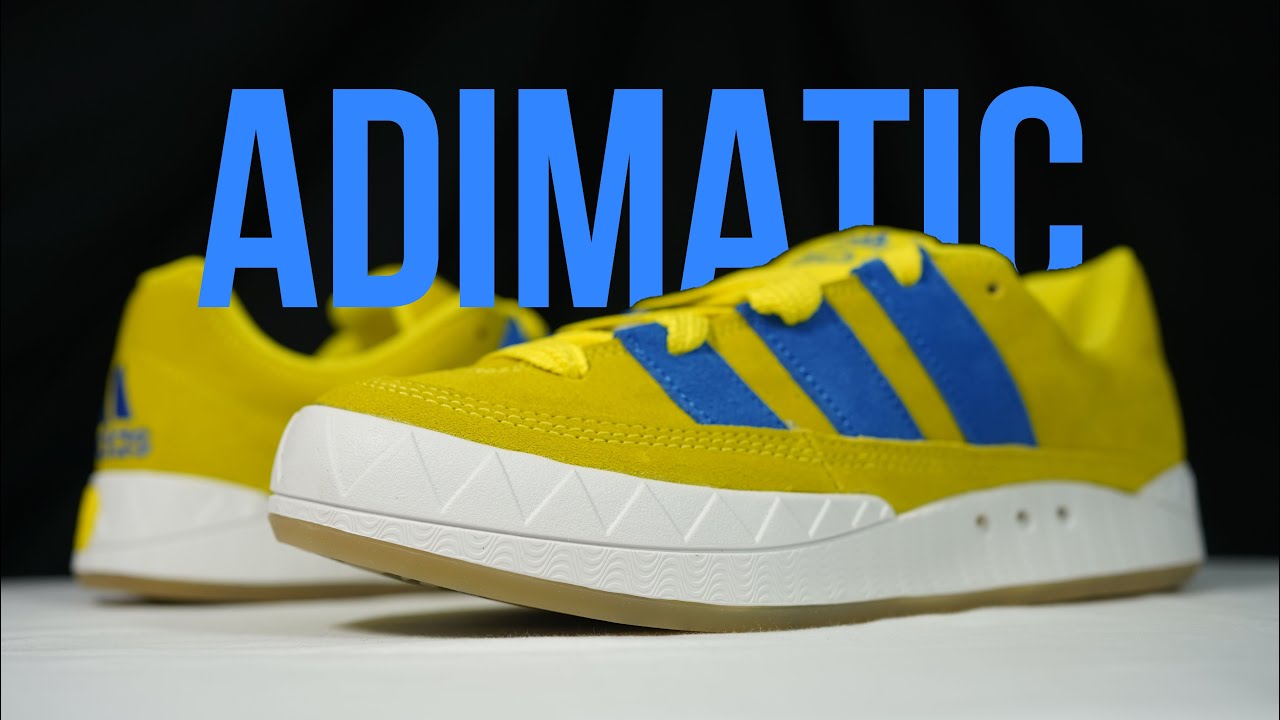 Adidas Originals Adimatic Mid YNuK Shoes