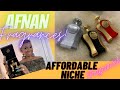 AFNAN HIS/HER HIGHNESS REVIEW | MIDDLE EASTERN FRAGRANCES | PERFUME COLLECTION 2021