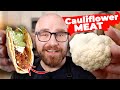 Is Cauliflower and Walnuts the NEXT Ground Beef Replacement?