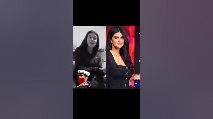 ردة فعل #سلمى_رشيد ملي عرفتك ختها حاملة