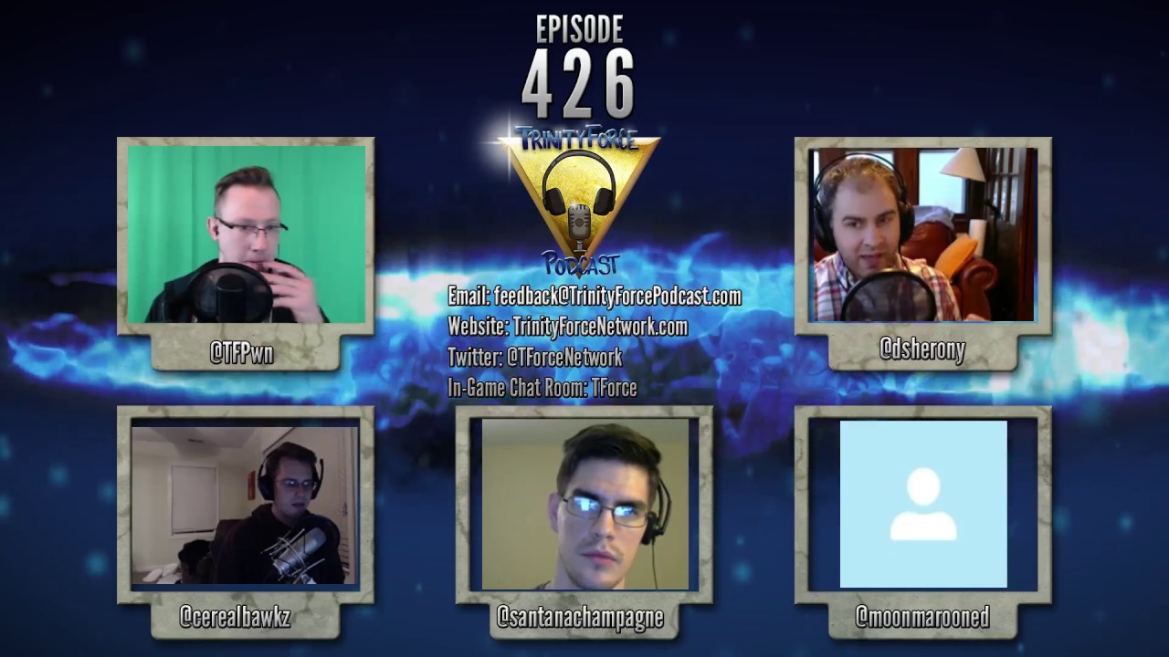 The Trinity Force Podcast - Episode 426: