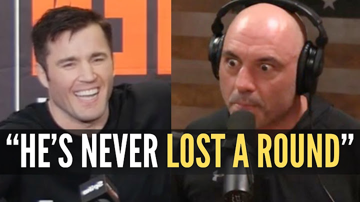 JOE ROGAN Remembers How Good CHAEL SONNEN Really Was! #ufc #mma