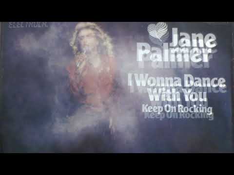 Jane Palmer — Jane Palmer - Keep On Rocking