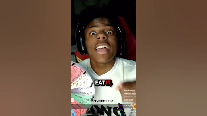 IShowSpeed Goes On Monkey App💀💀