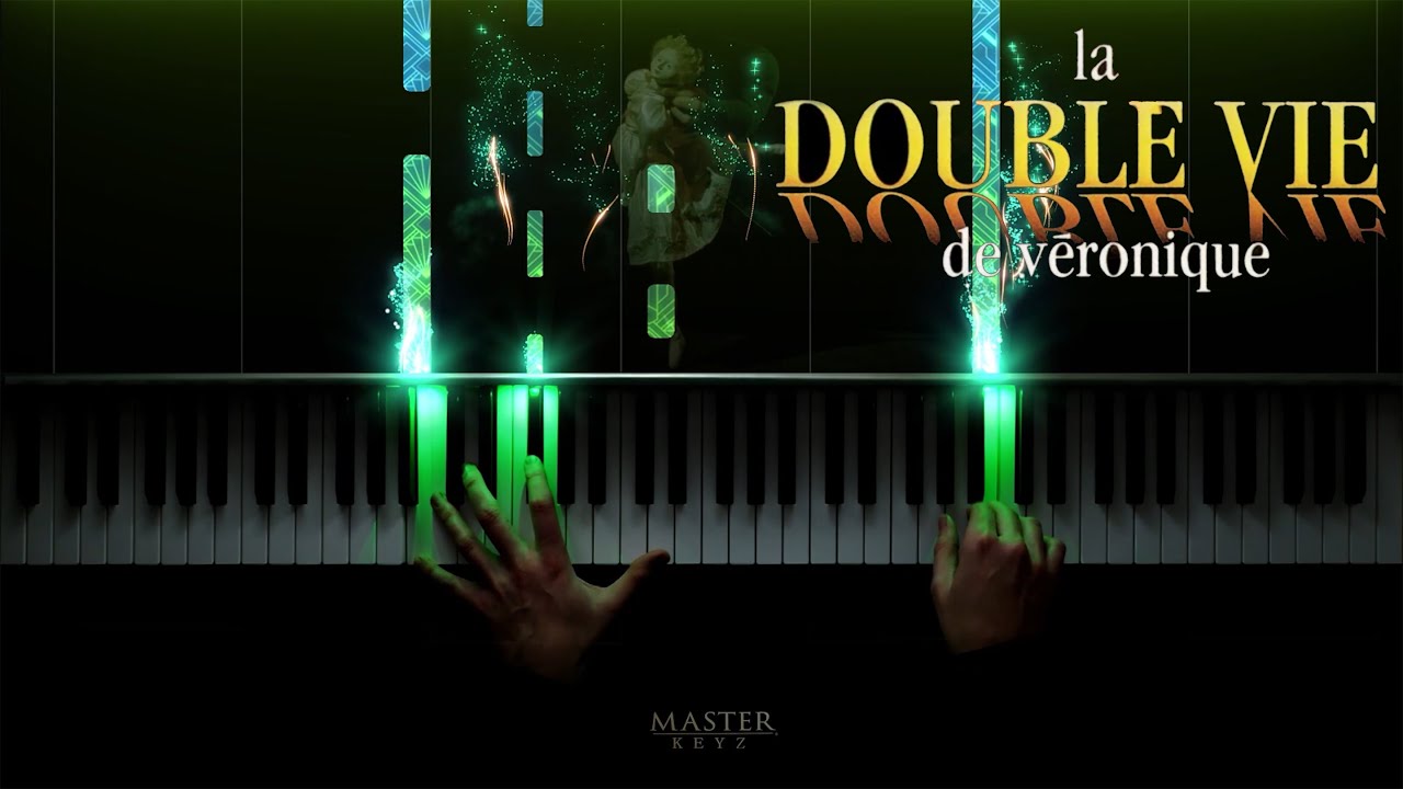 Les The Double Life of Veronique (1991) Piano. Zbigniew