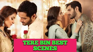 Tere bin Best scene #trending