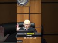 Court Swearing-In: Truth and Oath Process #shorts