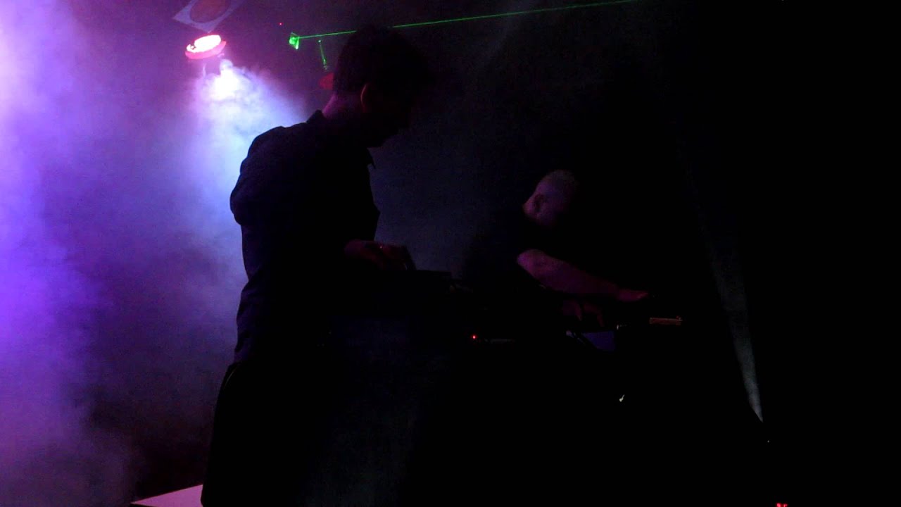 Synapscape live at Krudttønden - 3