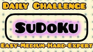 Sudoku Daily | 4 levels of difficulty | 29/01/2025 | screenshot 5