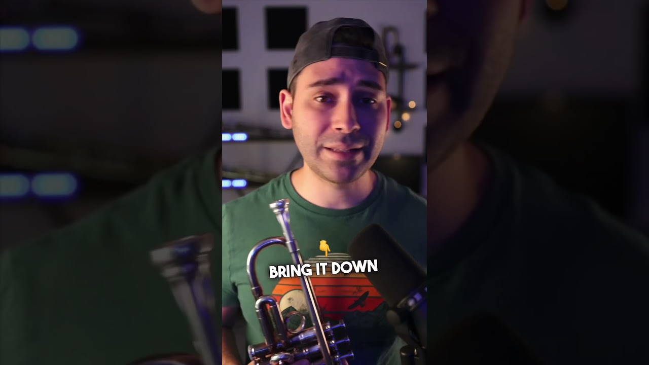 Trumpet Focus Hack! (2x Results!)