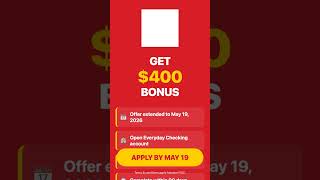 Wells Fargo $400 Checking Bonus Extended! 🏦💰