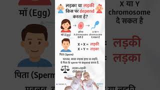      Depend    Baby Boy Or Girl Science Explained  Medicine For