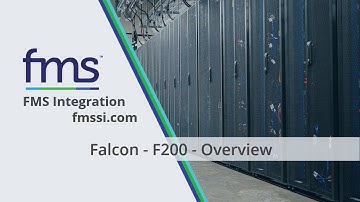 Server Room Monitoring Device - Falcon F200