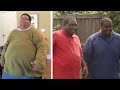 Two years ago this man was 500 pounds now he is two men who weigh 250 pounds