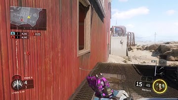 CoD Bo3 Wagers - Sniper 1v3