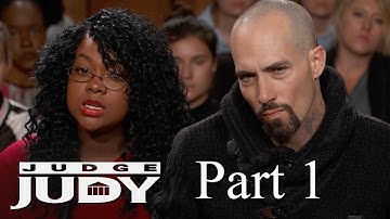Judge Judy Goes Full Throttle on Mechanic