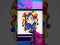 app ArtWorkout #tadc #pomni #multiplayer #teamwork #digitalart #funnyshorts #games #drawing