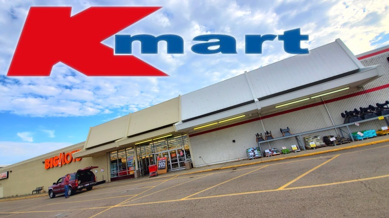 SECRET 70s KMART in Newark Ohio YouTube