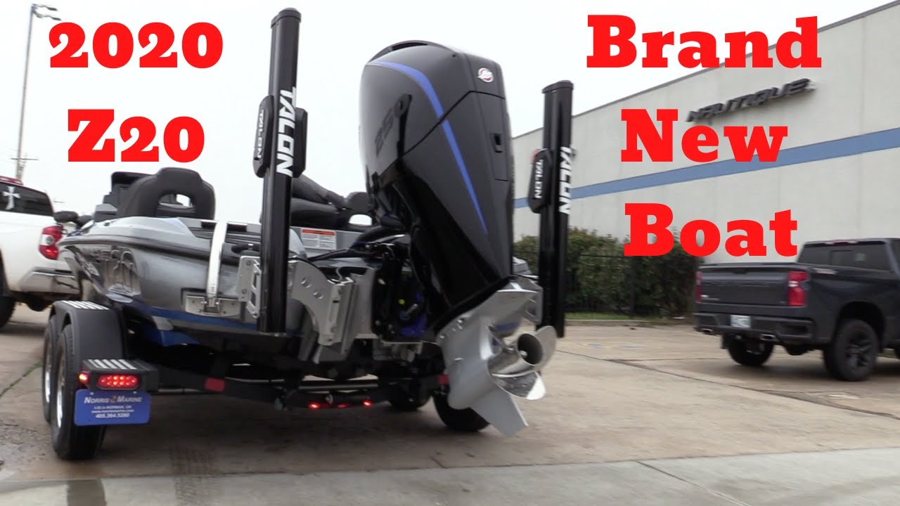 I Bought A Brand New Nitro Z20 Pro (Big Bass Catch @ The End)