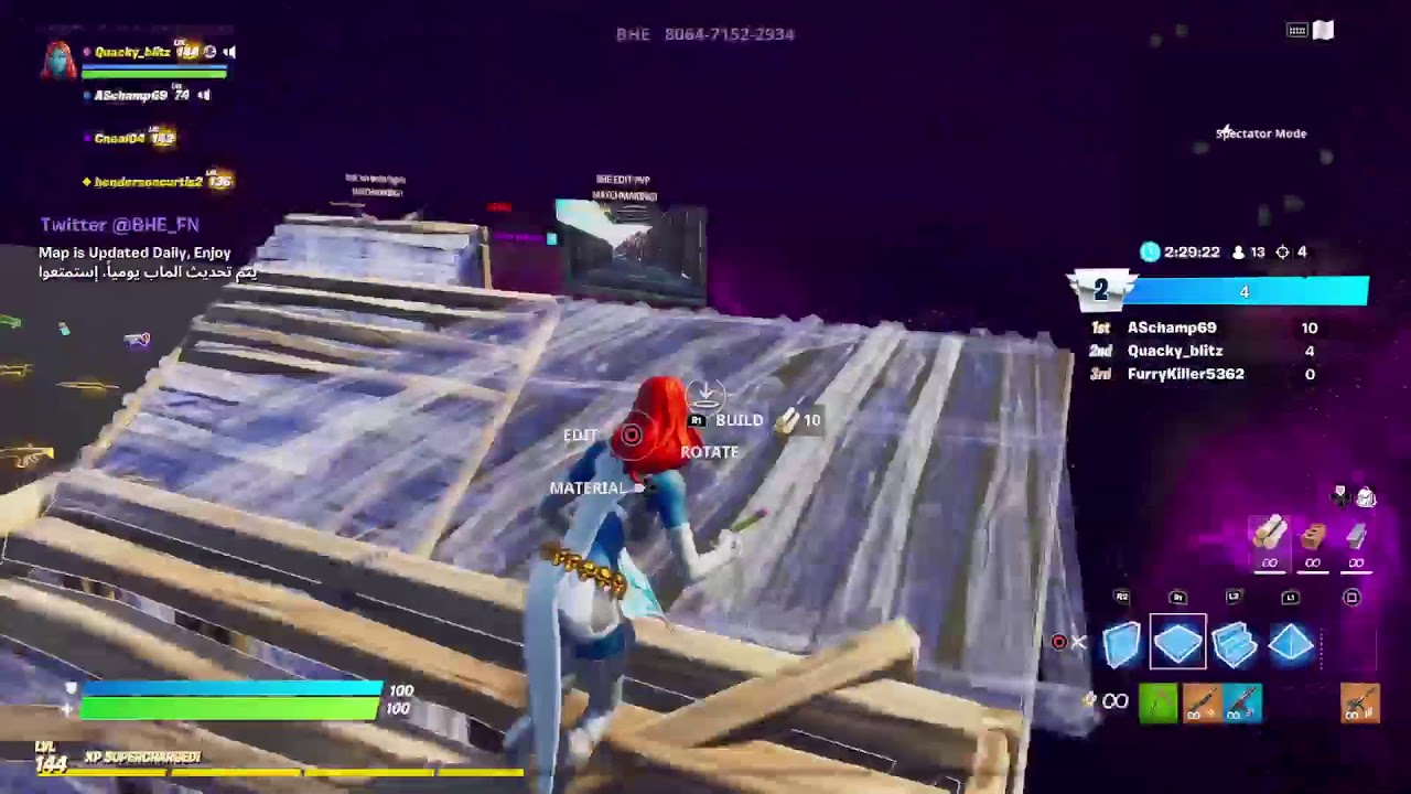 Quacky_blitz's Live PS4 Broadcast