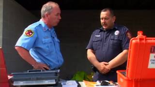 PIPS On Location - HAZMAT