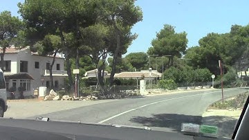Cap de la Nao ,  Jávea