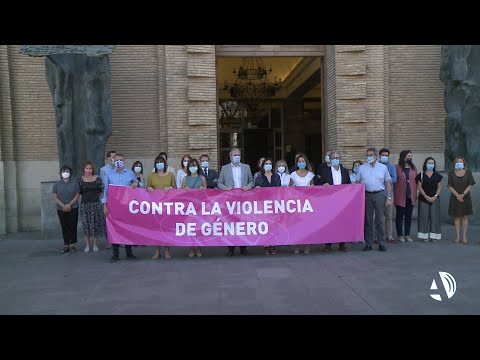 El Ayuntamiento condena la brutal violación a una joven en Zaragoza