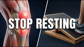 Stop Icing Jumpers Knee The 4-Stage Protocol 90% Success Rate