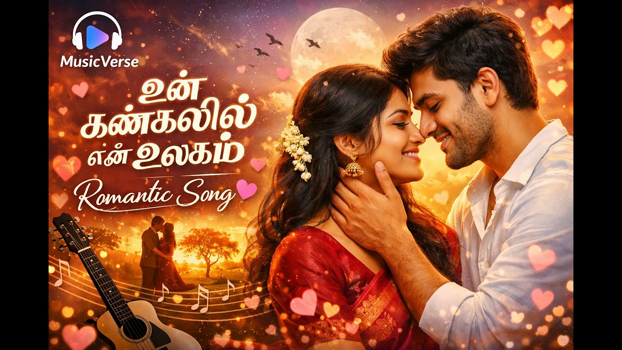உன் கண்களில் என் உலகம்