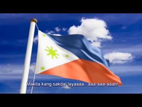 (+) Freddie Aguilar - Bayan Ko Tagalog