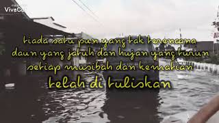 Status wa tentang bencana alam😢