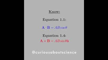 Problem 1.1 - Vector Algebra, Vector Operations: Introduction to Electrodynamics