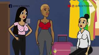 MY SPEC movie (MCKTOONS)
