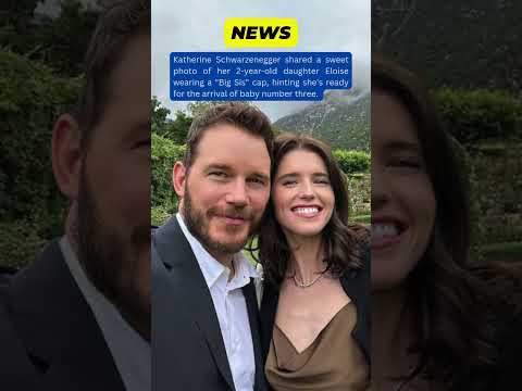 Katherine Schwarzenegger’s Sweet