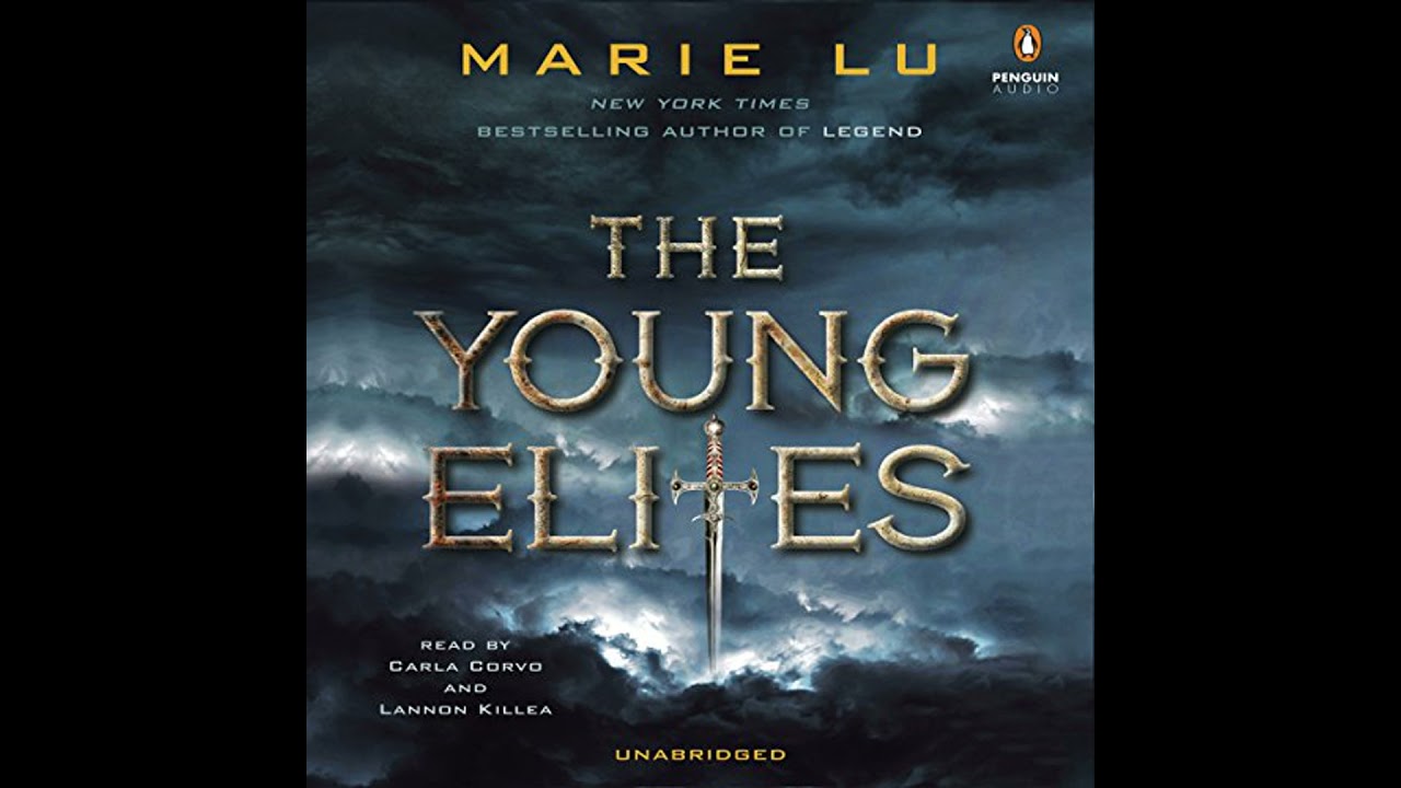 Young Elites Audiobook by Marie Lu