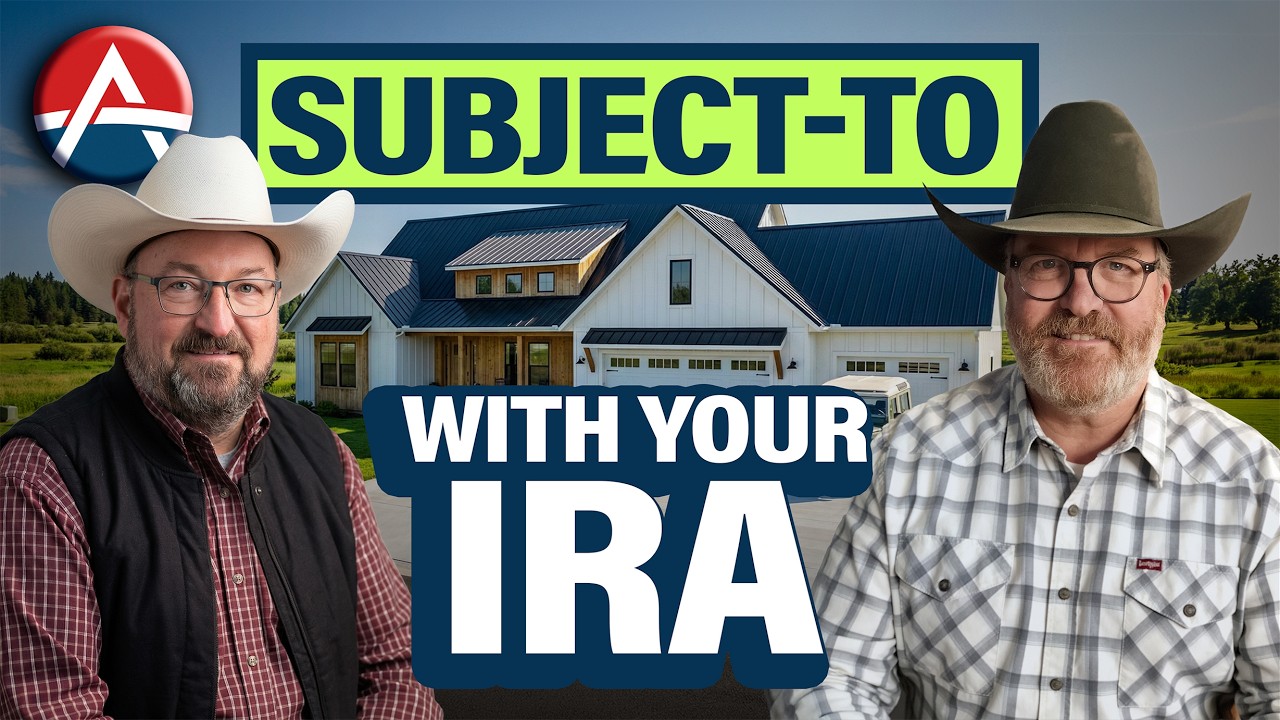 How to Invest Subject-To in your IRA the Right Way: Risks, Responsibility, and Reality After Closing