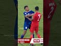 NEPAL VS INDIA 2023 HEATED MOMENT Shorts Nepal