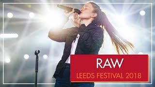 Sigrid - Raw (Ao vivo no Leeds Festival 2018)