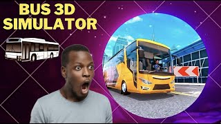 Bus Driving Parking Simulator | Bus Simulator |Parking Simulator | Parking Bus | Simulation Games screenshot 2