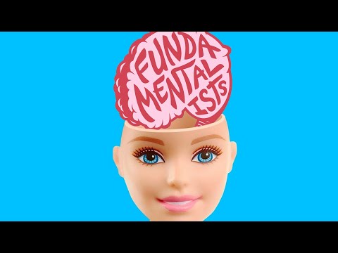 The Philosophy of Barbie | The Fundamentalists Podcast