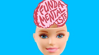 The Philosophy of Barbie | The Fundamentalists Podcast