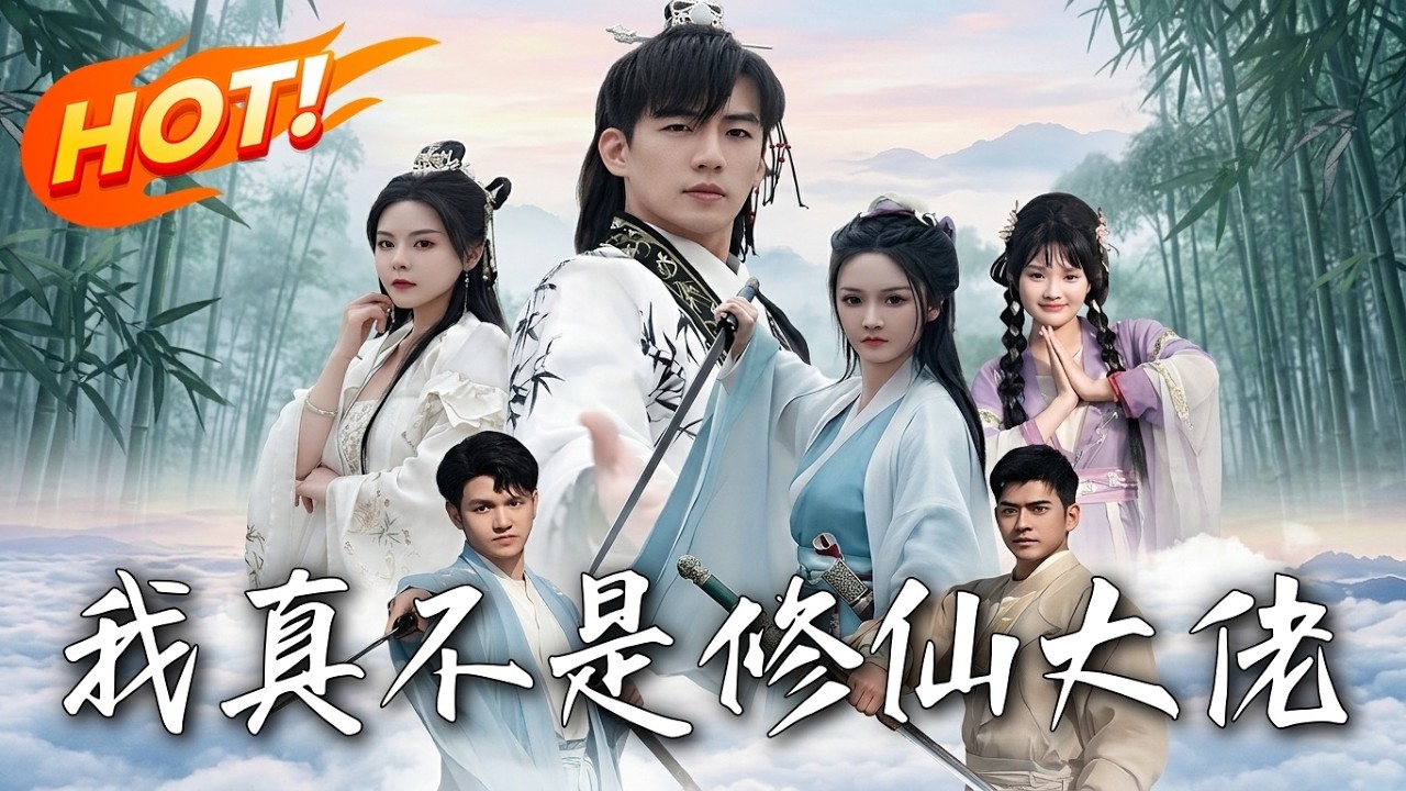 我真不是修仙大佬：都市逆袭记