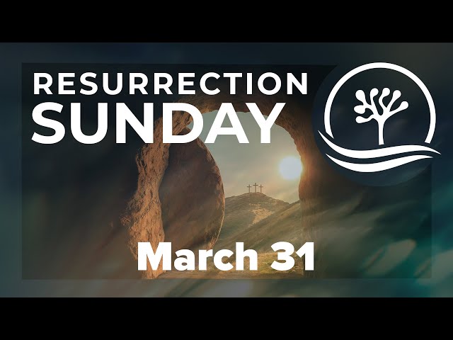 Resurrection Service 3/31/24